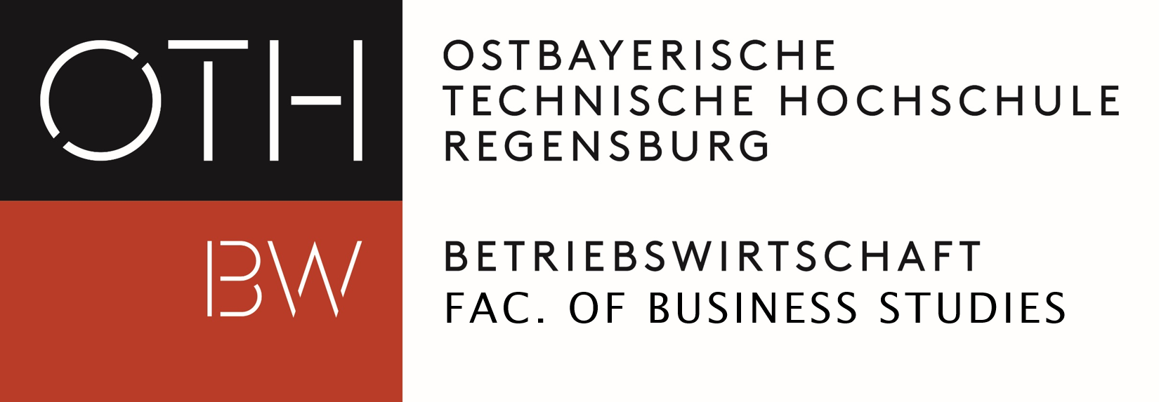 Fakultät Betriebswirtschaft Oth Regensburg